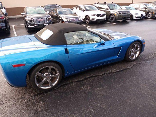 used 2009 Chevrolet Corvette car, priced at $26,824