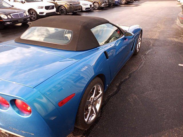 used 2009 Chevrolet Corvette car, priced at $26,824