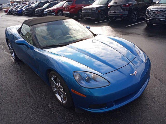 used 2009 Chevrolet Corvette car, priced at $26,824