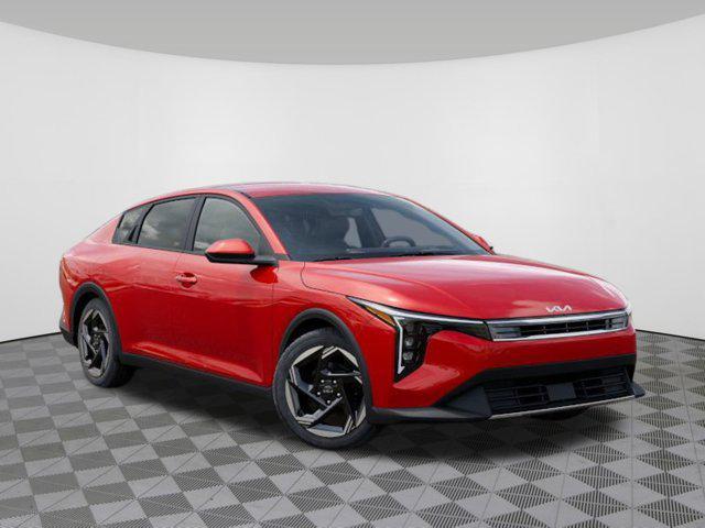 new 2025 Kia K4 car, priced at $24,529