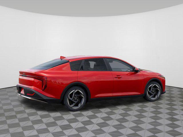 new 2025 Kia K4 car, priced at $24,529