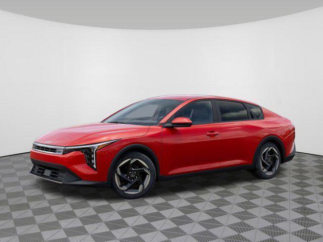 new 2025 Kia K4 car, priced at $24,529