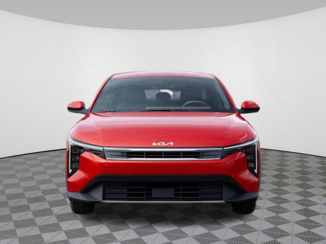 new 2025 Kia K4 car, priced at $24,529