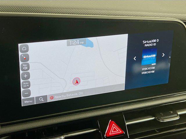 new 2025 Kia Niro car, priced at $30,267