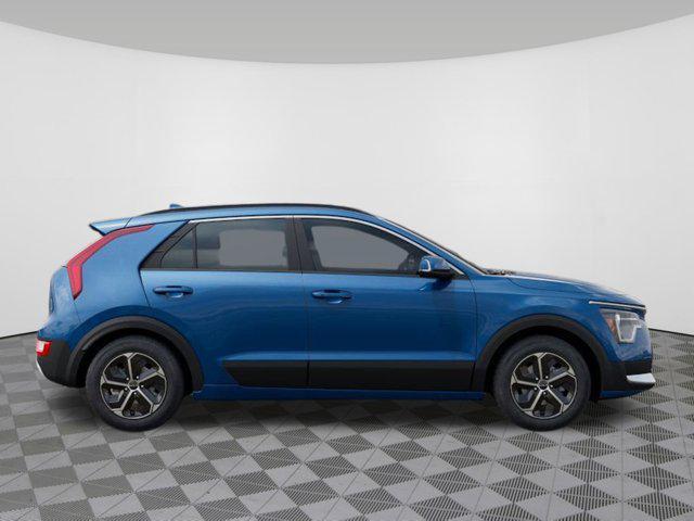 new 2025 Kia Niro car, priced at $30,267