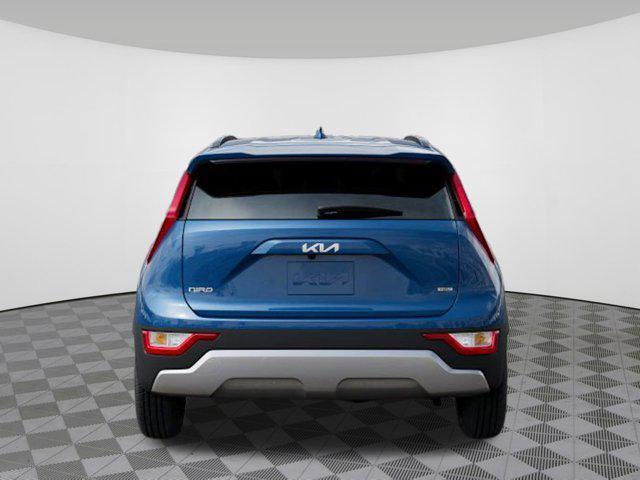 new 2025 Kia Niro car, priced at $30,267