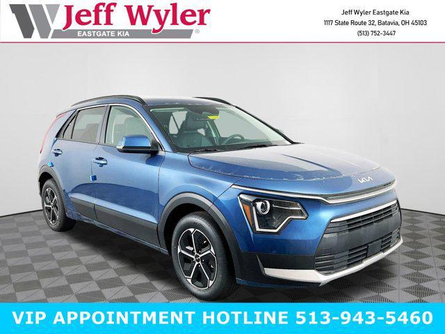 new 2025 Kia Niro car, priced at $30,267