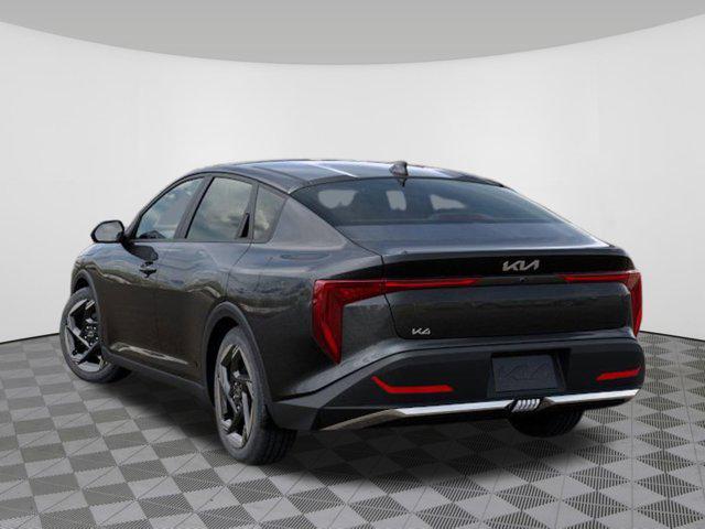 new 2025 Kia K4 car, priced at $24,008