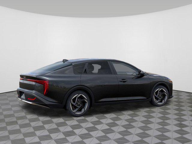 new 2025 Kia K4 car, priced at $24,008