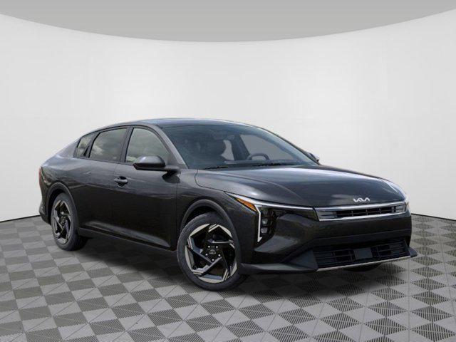 new 2025 Kia K4 car, priced at $24,008