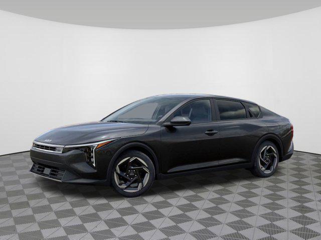 new 2025 Kia K4 car, priced at $24,008