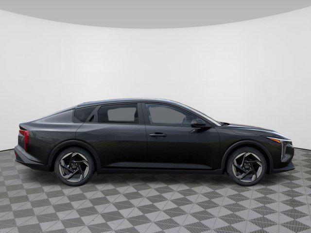 new 2025 Kia K4 car, priced at $24,008