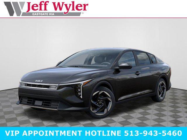 new 2025 Kia K4 car, priced at $24,008