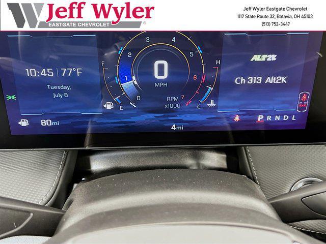 new 2026 Chevrolet Equinox car, priced at $28,660