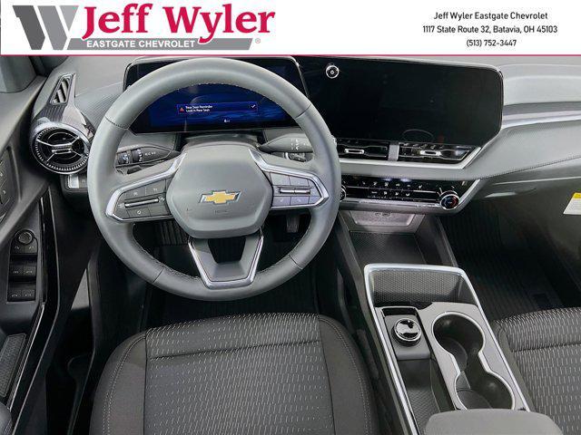 new 2026 Chevrolet Equinox car, priced at $28,660