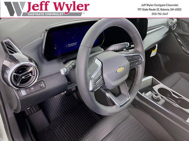 new 2026 Chevrolet Equinox car, priced at $28,660