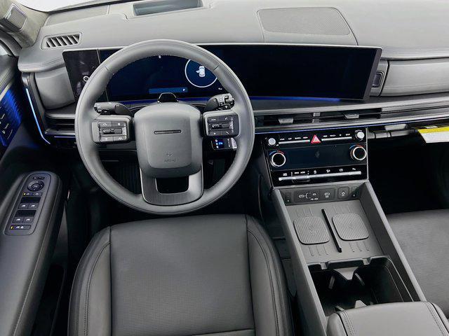 new 2025 Hyundai Santa Fe car, priced at $47,999