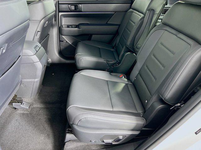 new 2025 Hyundai Santa Fe car, priced at $47,999