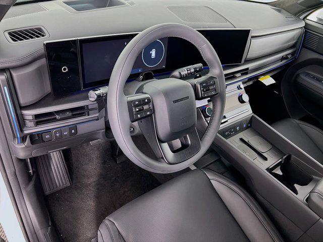 new 2025 Hyundai Santa Fe car, priced at $47,999