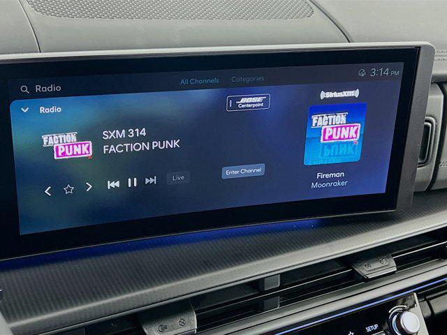 new 2025 Hyundai Santa Fe car, priced at $47,999