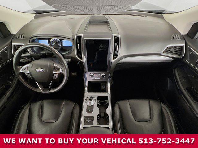 used 2022 Ford Edge car, priced at $22,780