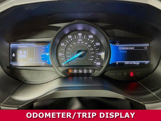 used 2022 Ford Edge car, priced at $22,780