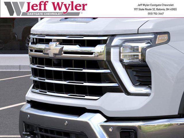 new 2025 Chevrolet Silverado 3500 car, priced at $85,464