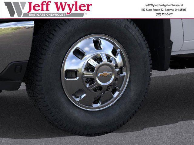 new 2025 Chevrolet Silverado 3500 car, priced at $85,464