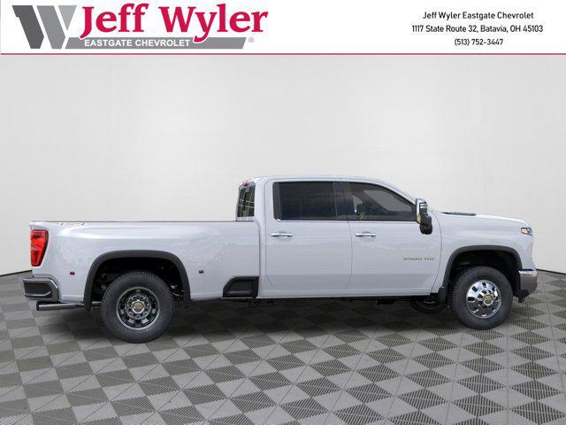 new 2025 Chevrolet Silverado 3500 car, priced at $85,464