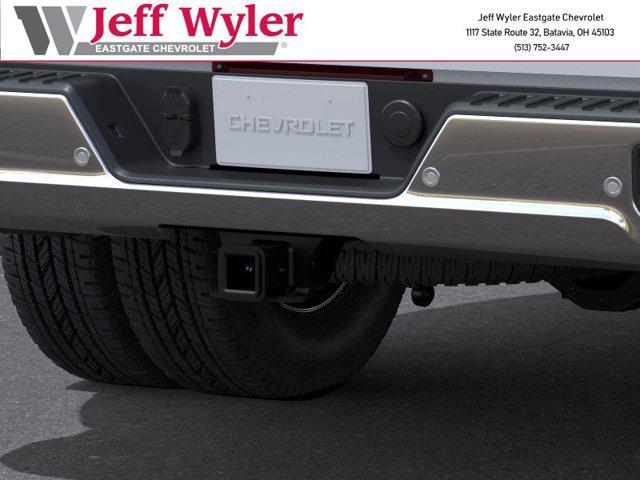 new 2025 Chevrolet Silverado 3500 car, priced at $85,464