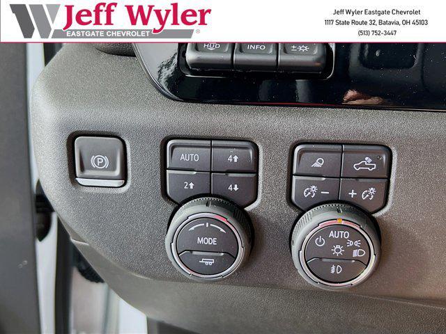 new 2025 Chevrolet Silverado 3500 car, priced at $85,464
