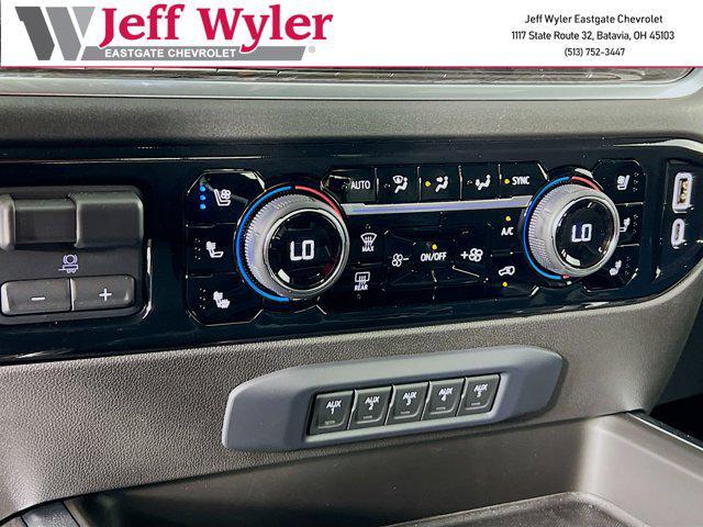 new 2025 Chevrolet Silverado 3500 car, priced at $85,464