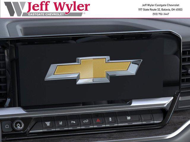new 2025 Chevrolet Silverado 3500 car, priced at $85,464
