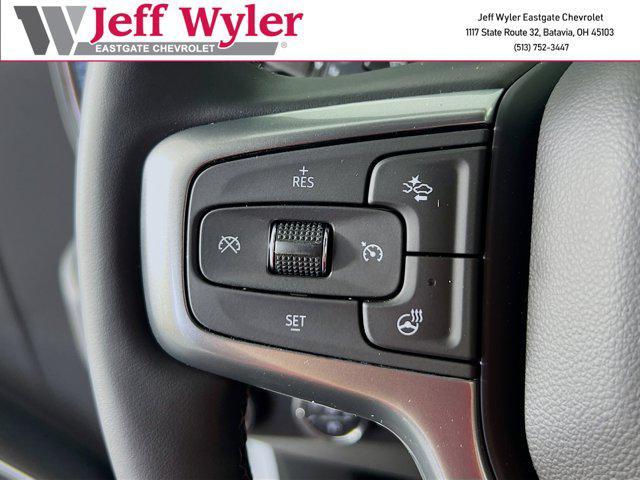 new 2025 Chevrolet Silverado 3500 car, priced at $85,464
