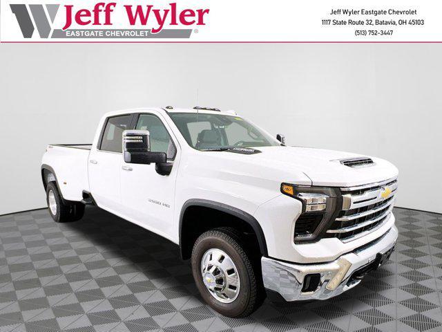 new 2025 Chevrolet Silverado 3500 car, priced at $85,464