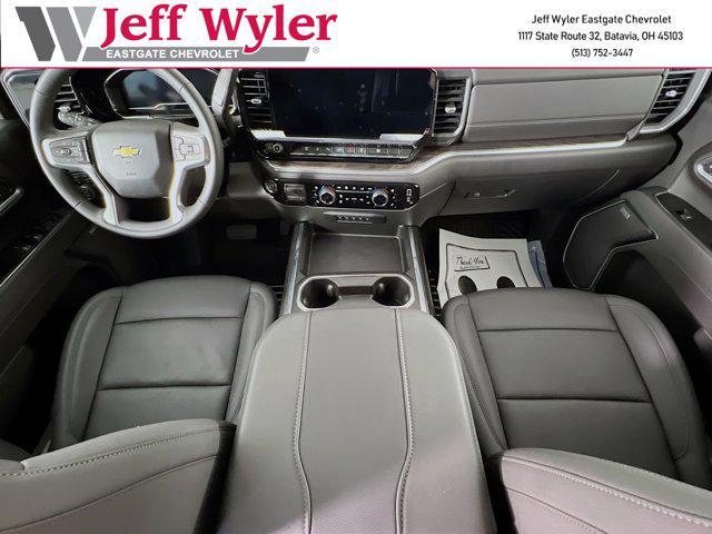 new 2025 Chevrolet Silverado 3500 car, priced at $85,464