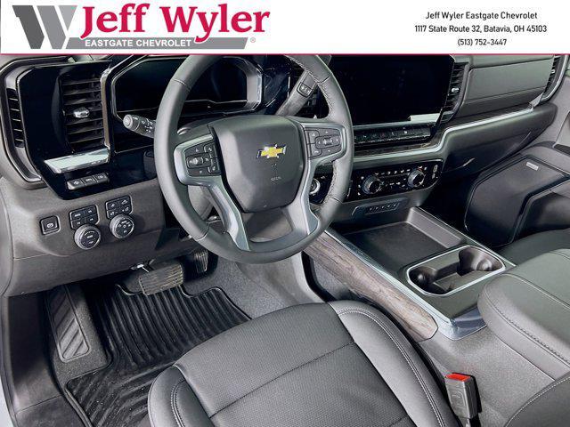 new 2025 Chevrolet Silverado 3500 car, priced at $85,464