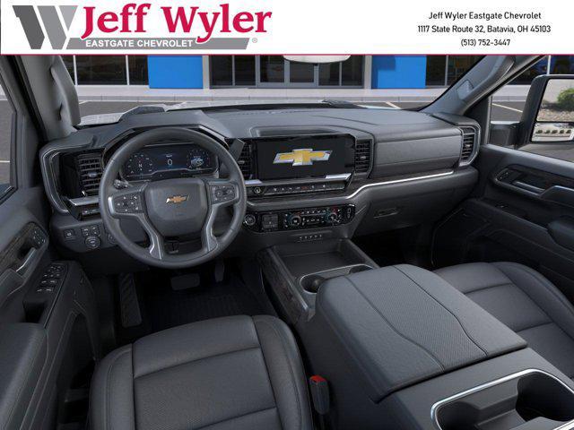 new 2025 Chevrolet Silverado 3500 car, priced at $85,464