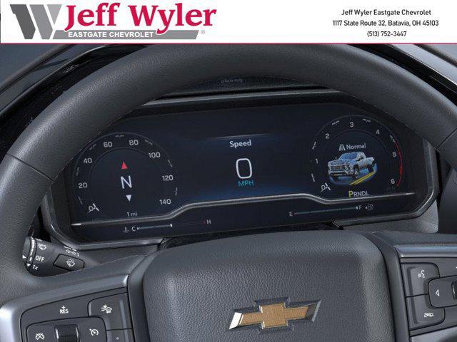 new 2025 Chevrolet Silverado 3500 car, priced at $85,464