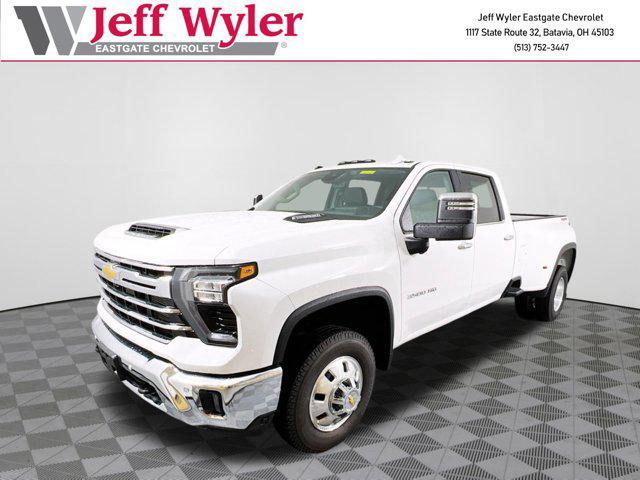 new 2025 Chevrolet Silverado 3500 car, priced at $85,464