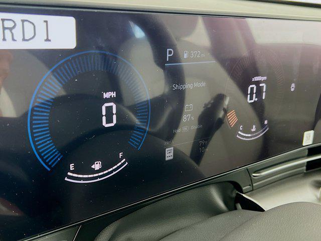 new 2025 Hyundai Kona car, priced at $28,845