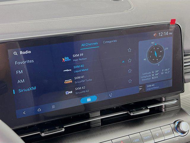 new 2025 Hyundai Kona car, priced at $28,845