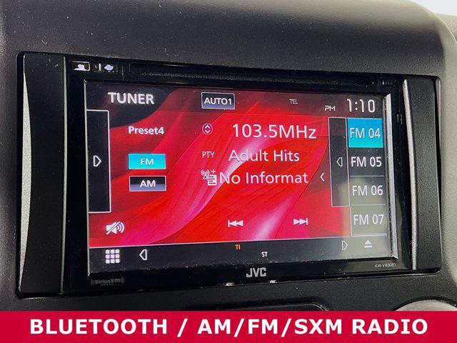 used 2017 Jeep Wrangler Unlimited car, priced at $16,990