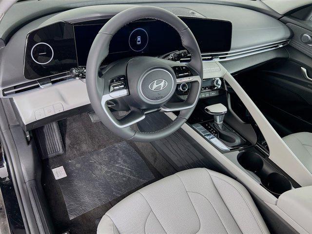 new 2025 Hyundai Elantra car, priced at $30,920