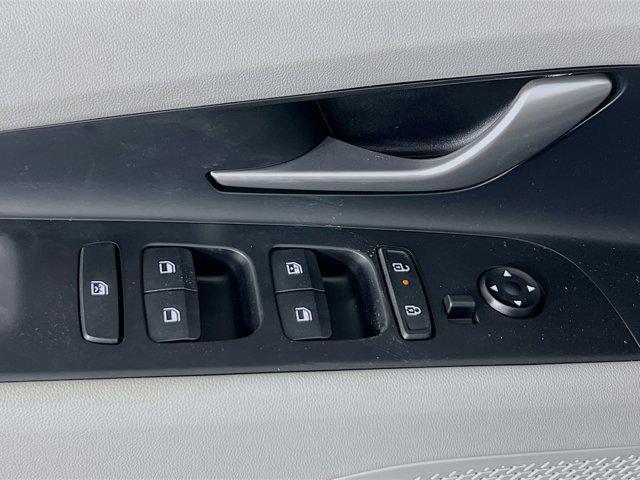 new 2025 Hyundai Elantra car, priced at $30,920