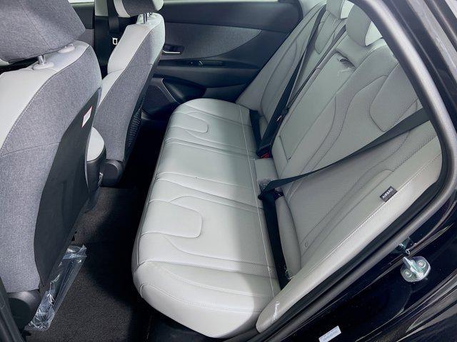 new 2025 Hyundai Elantra car, priced at $30,920
