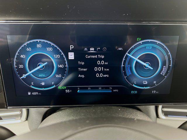 new 2025 Hyundai Elantra car, priced at $30,920