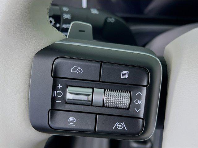 new 2025 Hyundai Santa Fe car, priced at $40,035