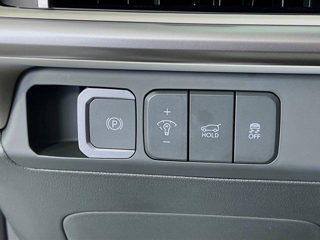 new 2025 Hyundai Santa Fe car, priced at $40,035