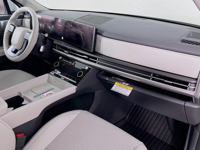 new 2025 Hyundai Santa Fe car, priced at $40,035